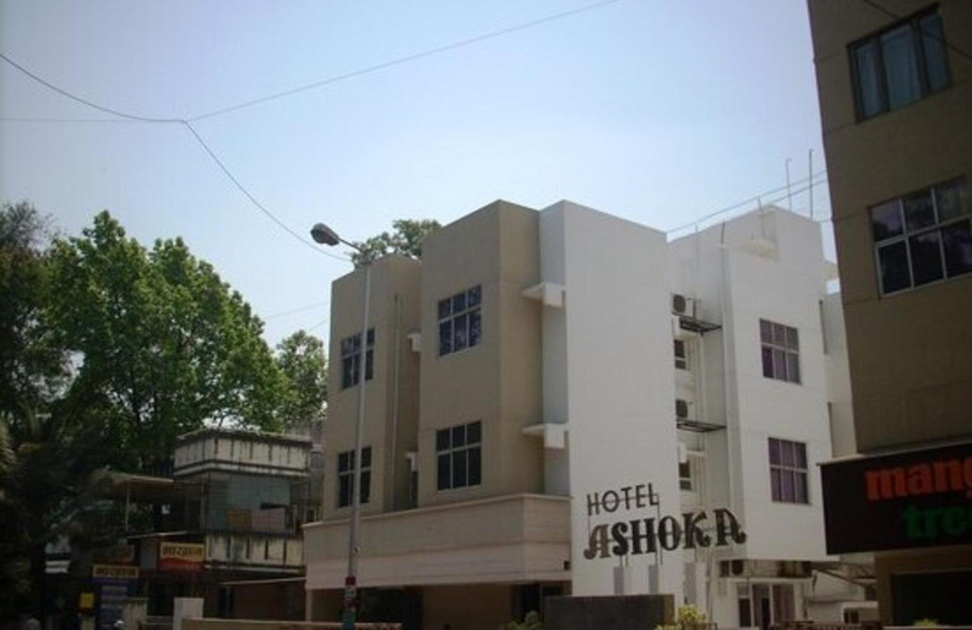 Hotel Ashoka, Pune Yerandwane Exterior photo